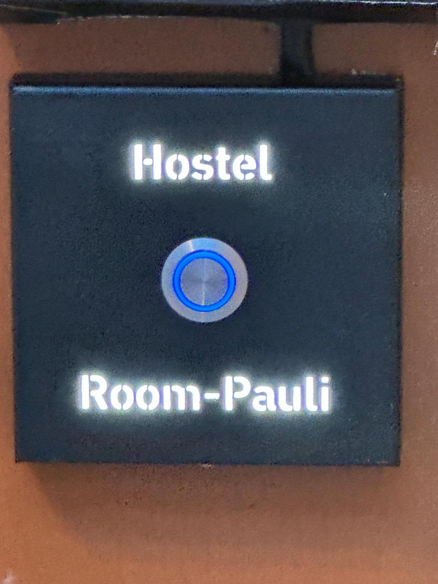 Room Pauli Hamburg Luaran gambar