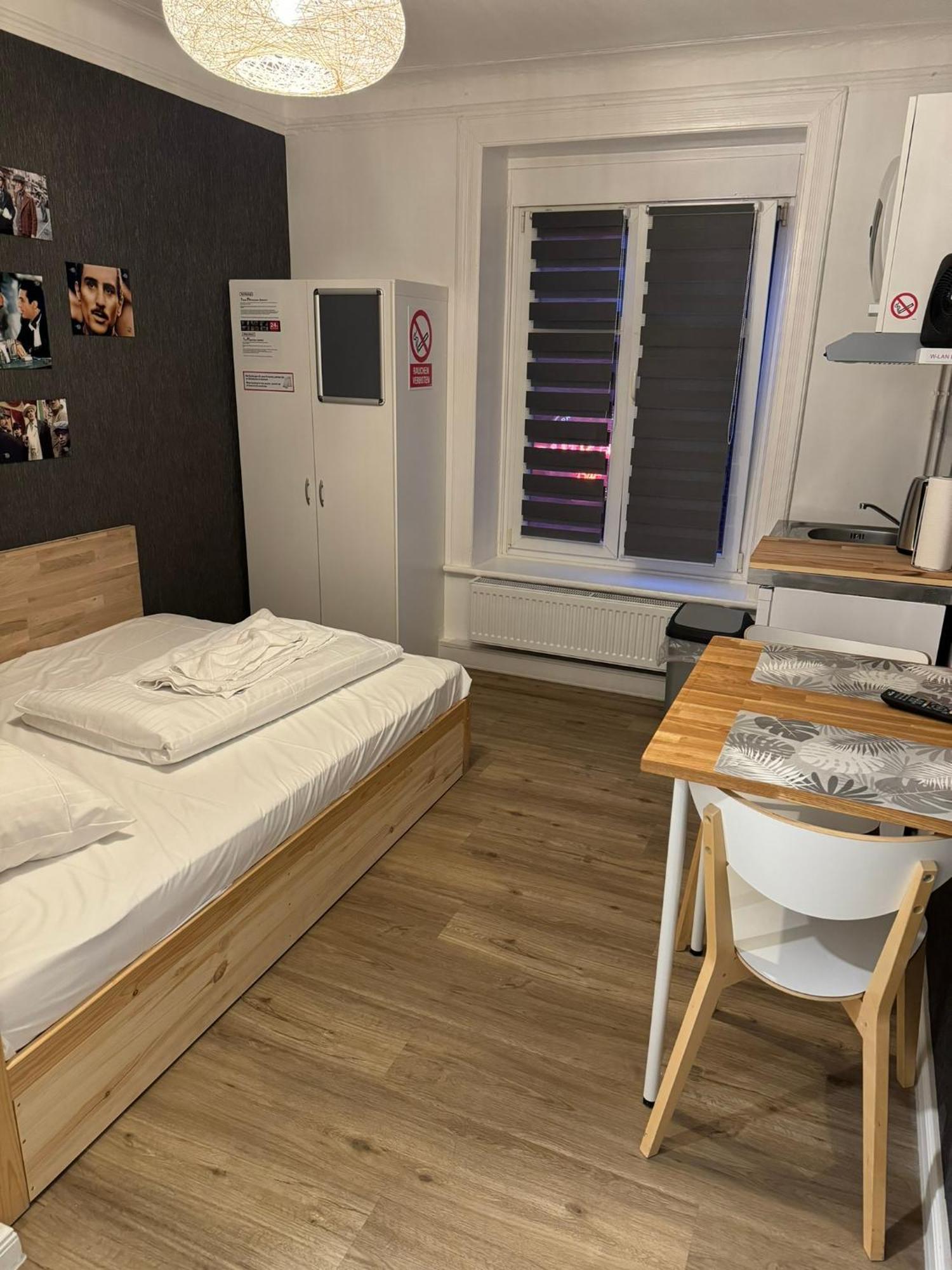 Room Pauli Hamburg Luaran gambar