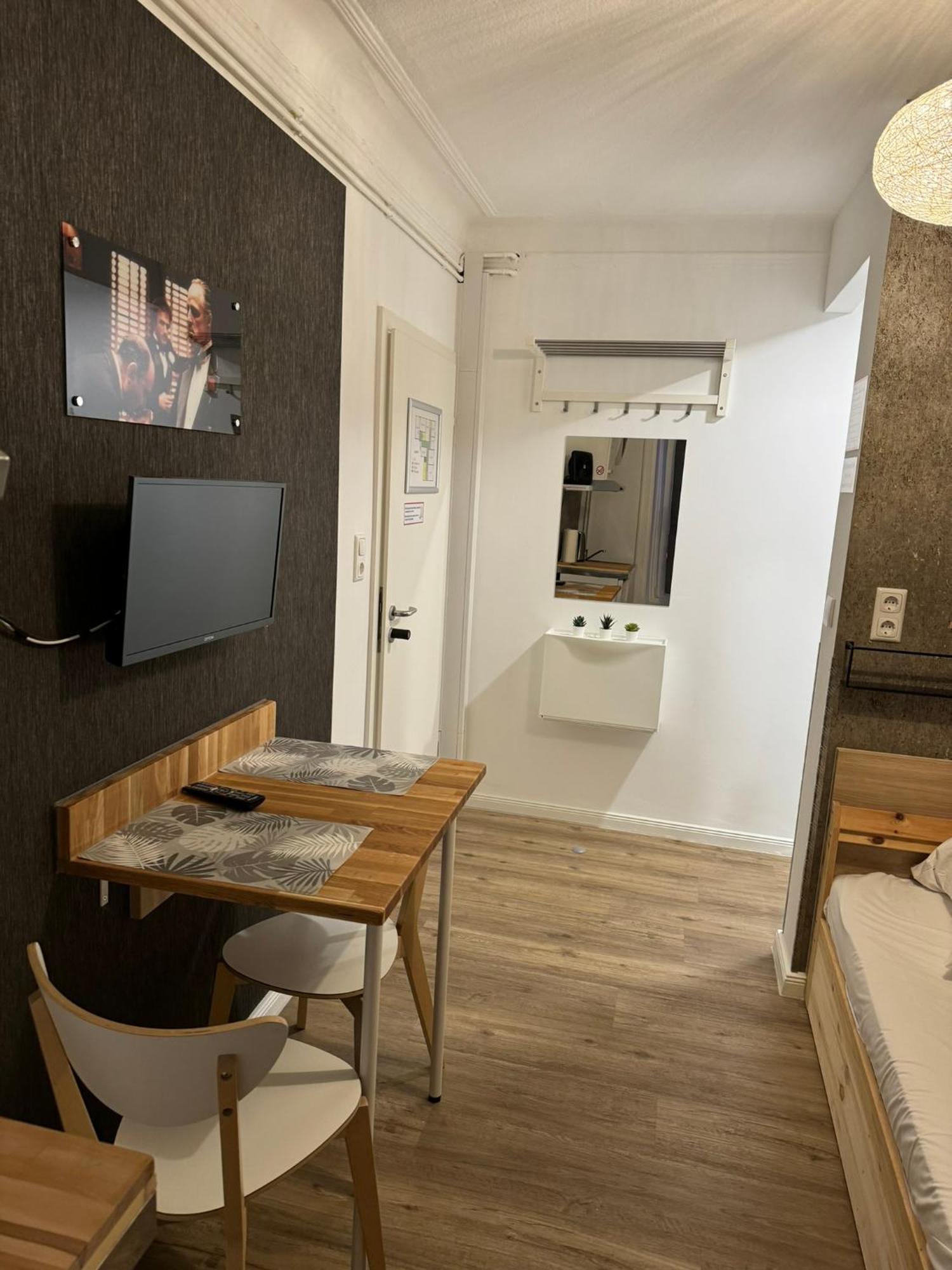 Room Pauli Hamburg Luaran gambar