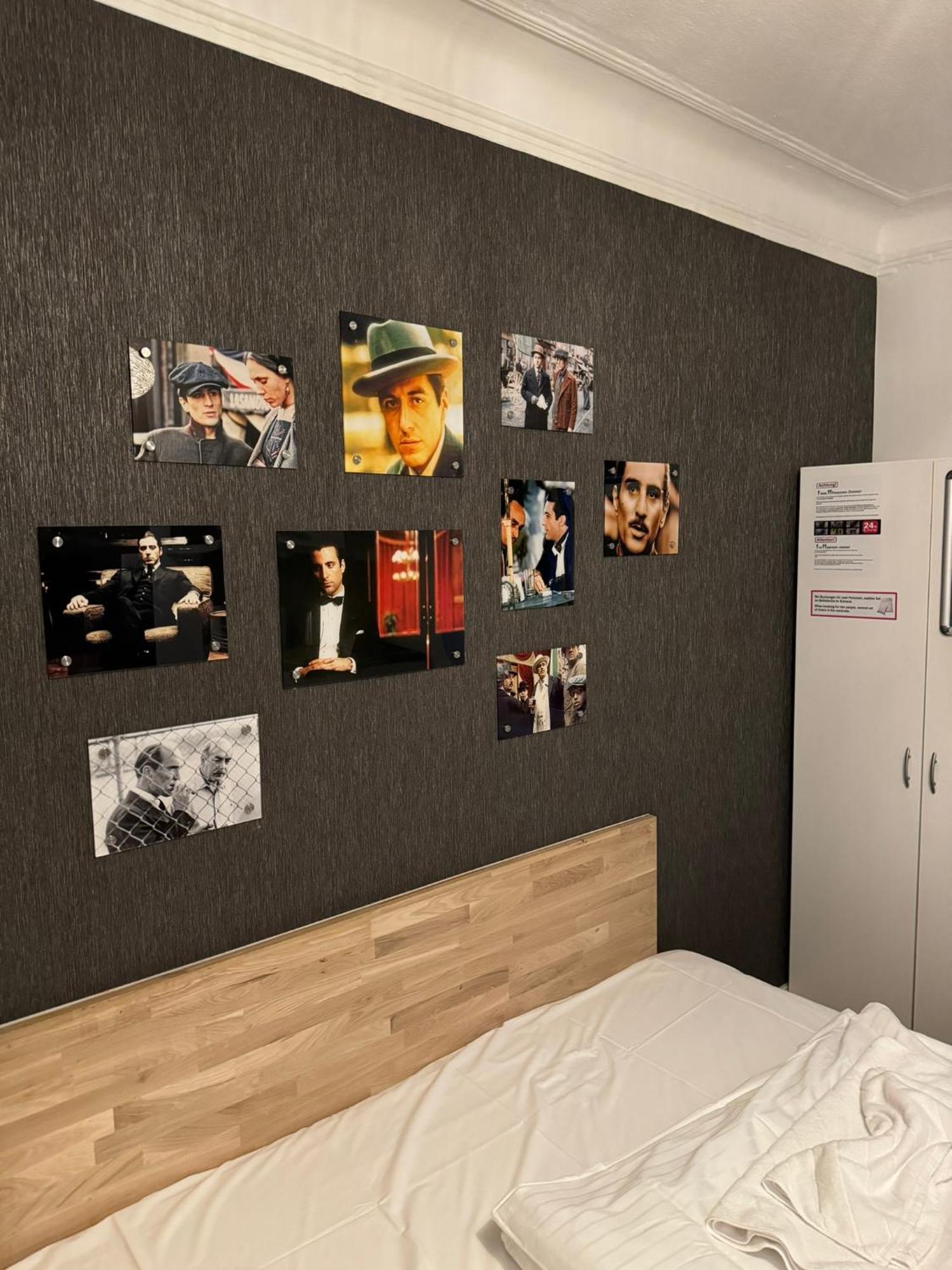 Room Pauli Hamburg Luaran gambar
