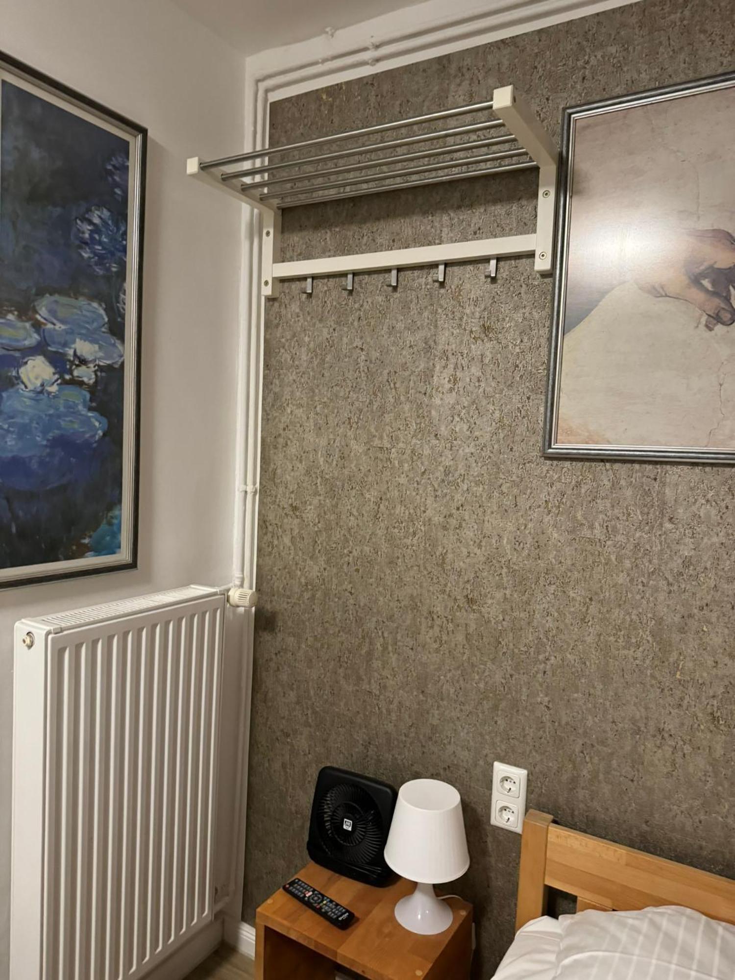 Room Pauli Hamburg Luaran gambar