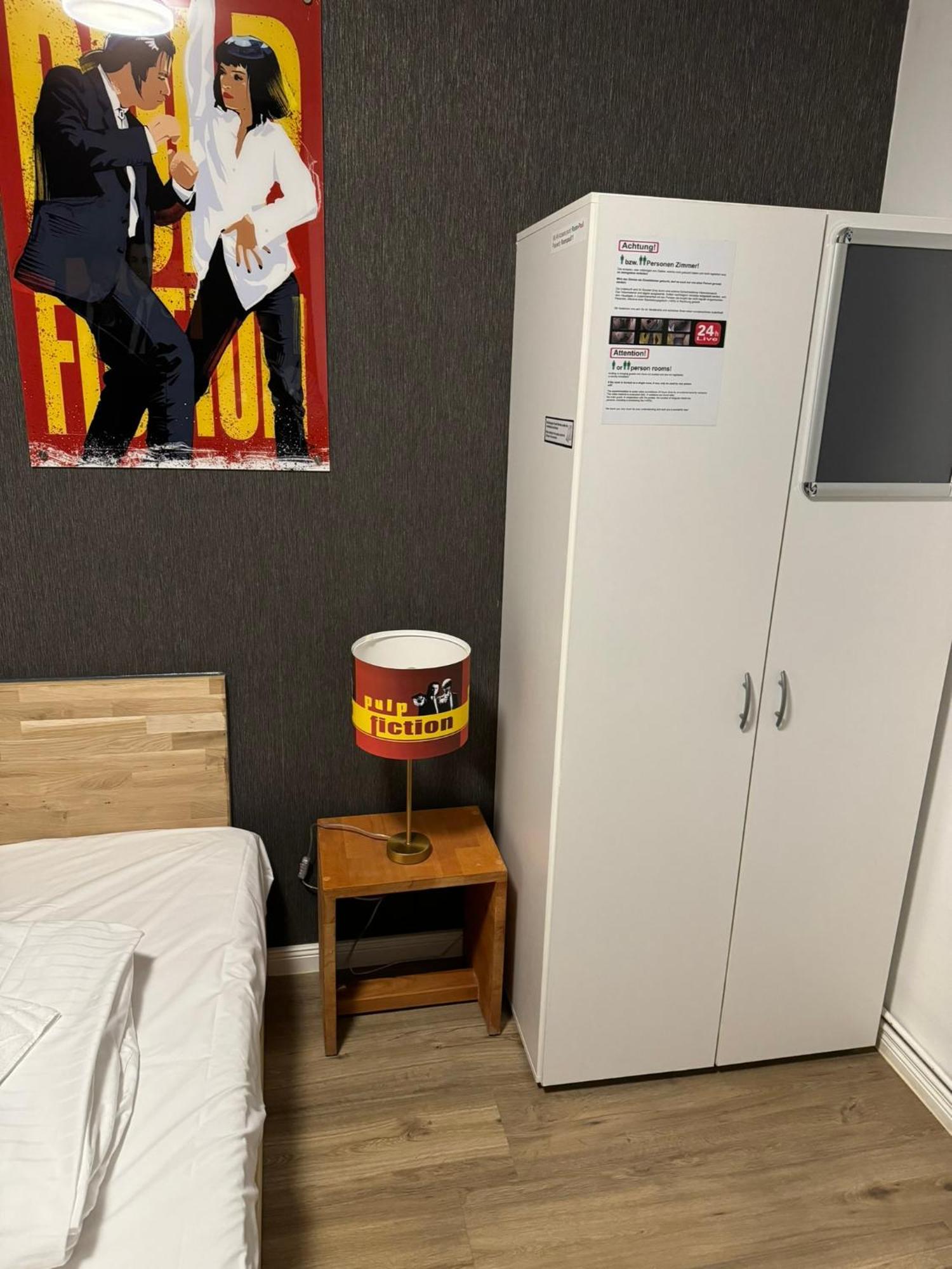 Room Pauli Hamburg Luaran gambar