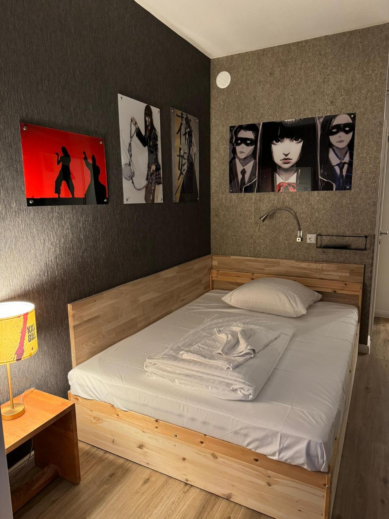 Room Pauli Hamburg Luaran gambar