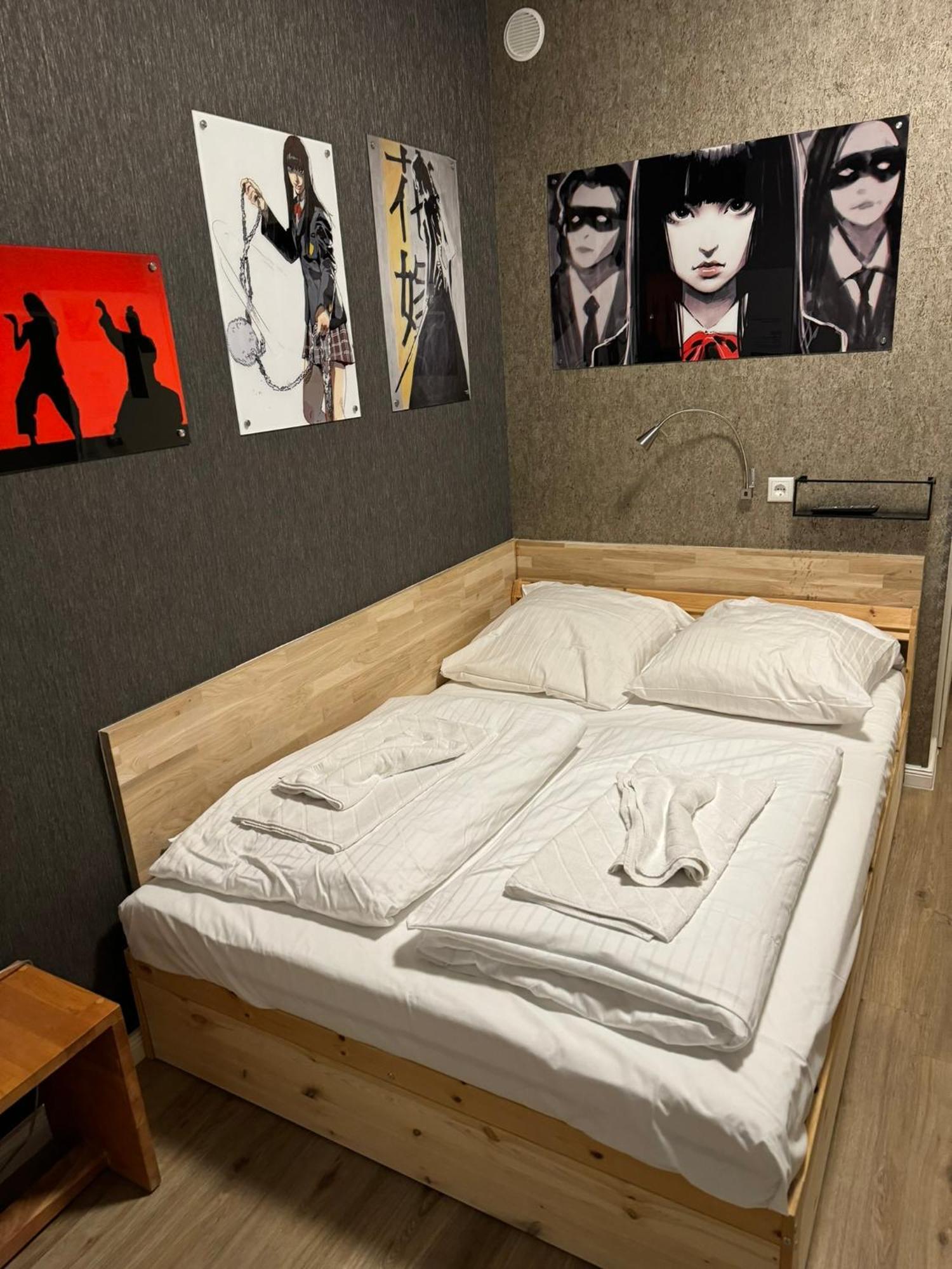Room Pauli Hamburg Luaran gambar