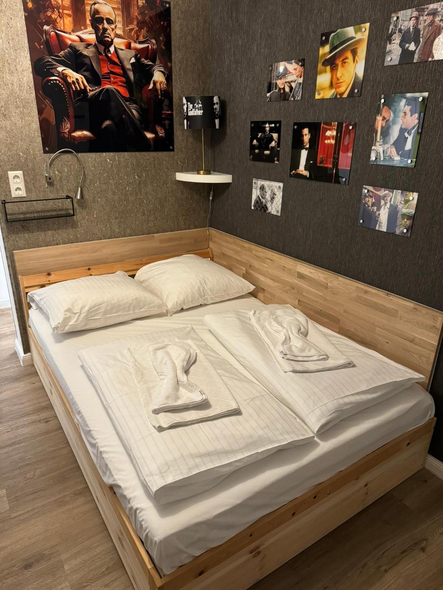 Room Pauli Hamburg Luaran gambar