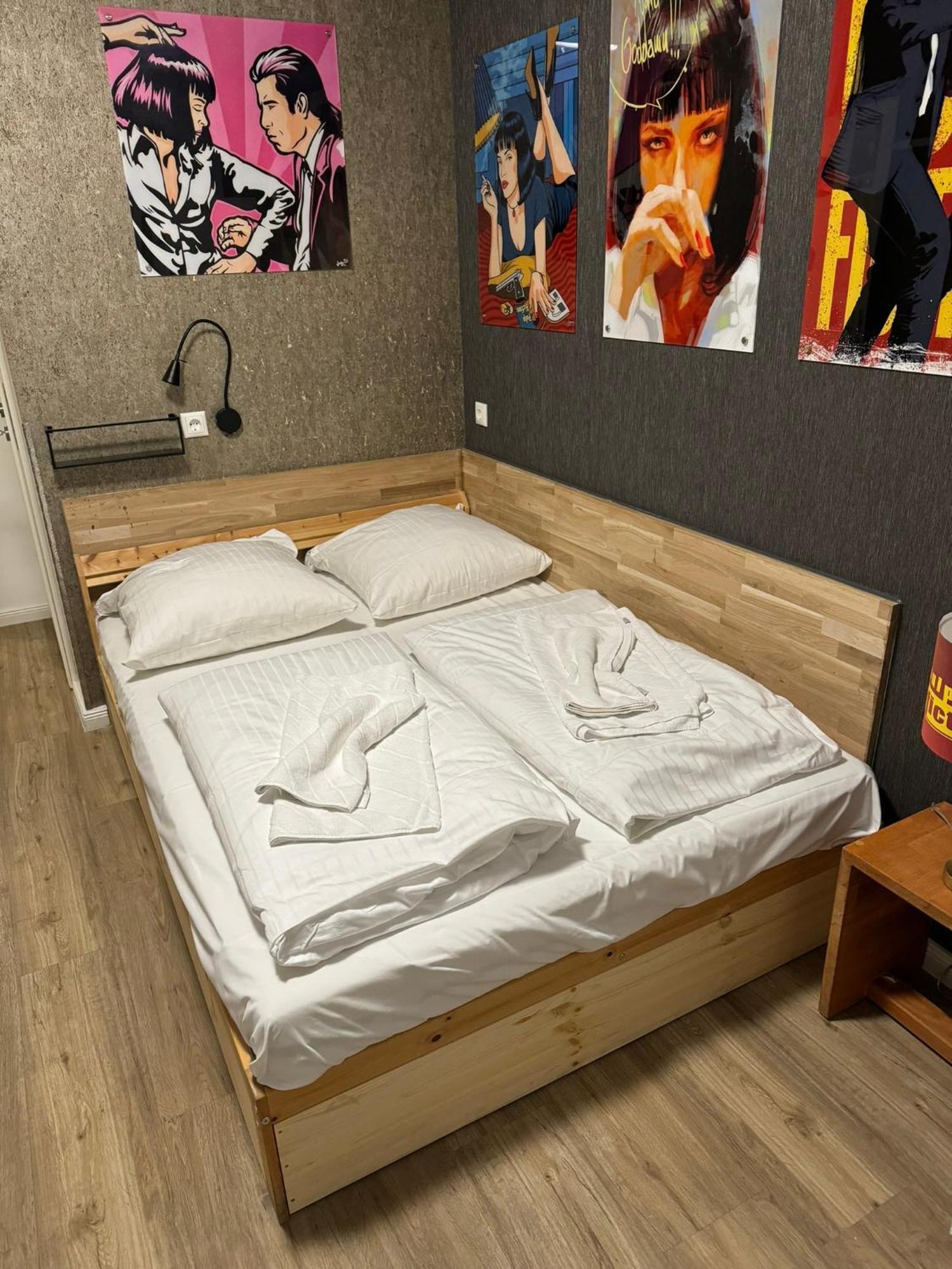 Room Pauli Hamburg Luaran gambar
